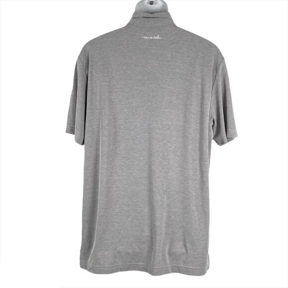 Travis Mathew Polo Shirt‎ Short Sleeve Pima Cotton - Picture 4 of 6